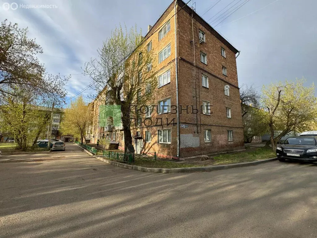 2-комнатная квартира: Красноярск, Свободный проспект, 45 (43.4 м) - Фото 0