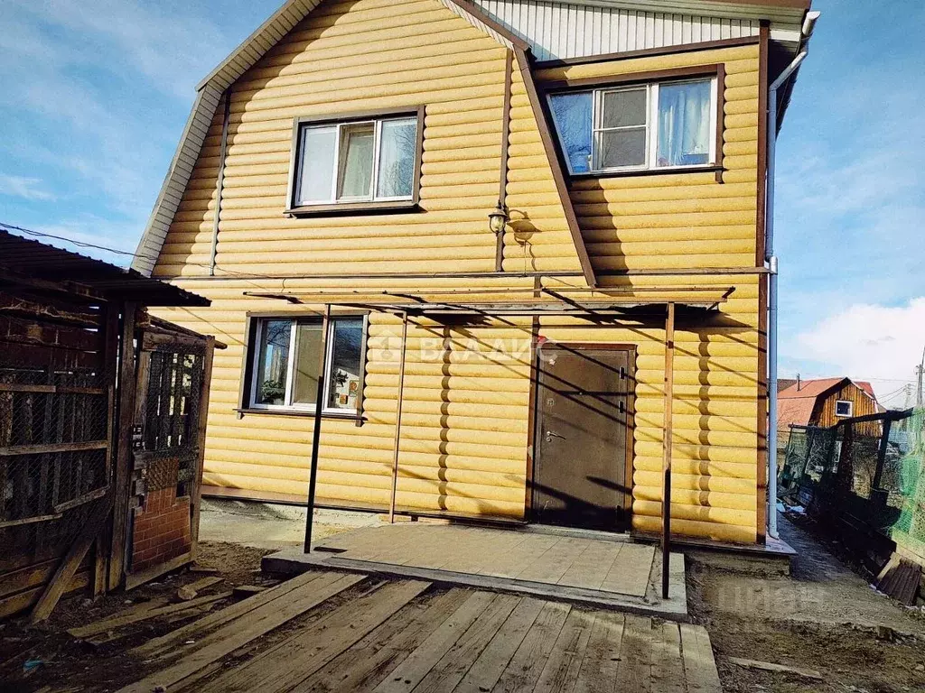 Дом в Иркутская область, Ангарск Хуторок СНТ, 10 (120 м) - Фото 0