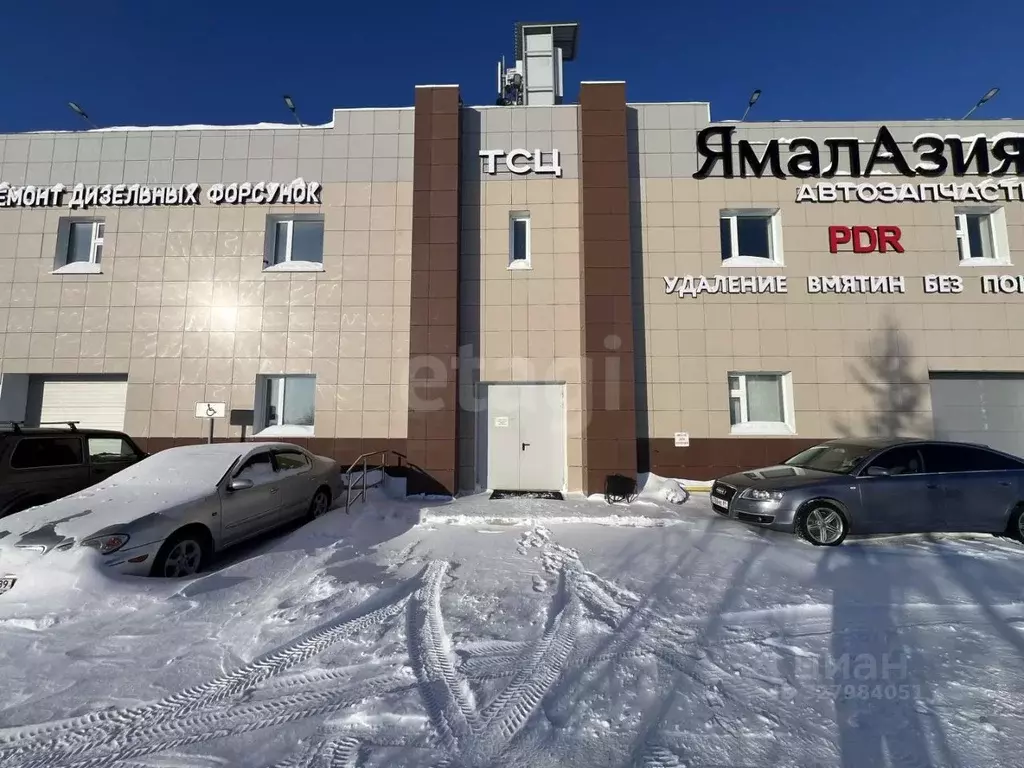 Помещение свободного назначения в Ямало-Ненецкий АО, Новый Уренгой ... - Фото 2