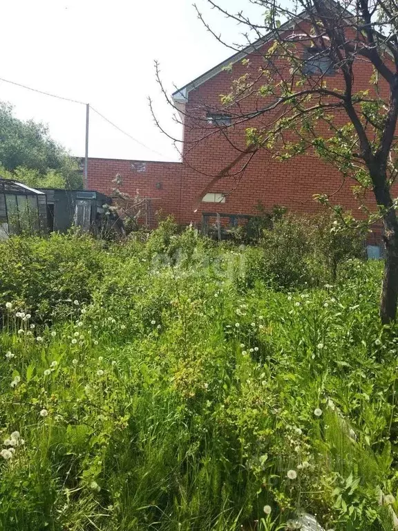 Дом в Тюменская область, Тюмень Нефтяник СНТ, ул. Дружбы (33 м) - Фото 1