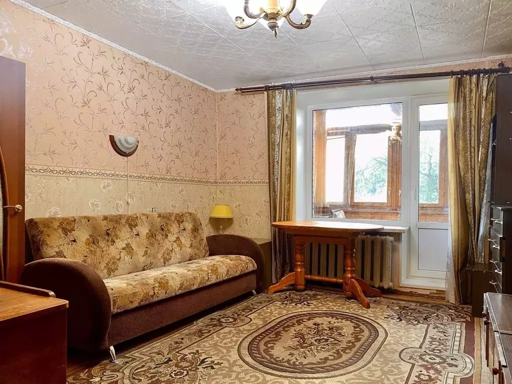 1-к кв. Санкт-Петербург просп. Ветеранов, 149 (33.4 м) - Фото 0