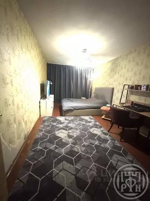 2-к кв. Ленинградская область, Гатчинский муниципальный округ, Вырица ... - Фото 2