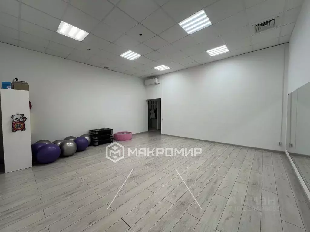 Помещение свободного назначения в Брянская область, Брянск Авиационная ... - Фото 2