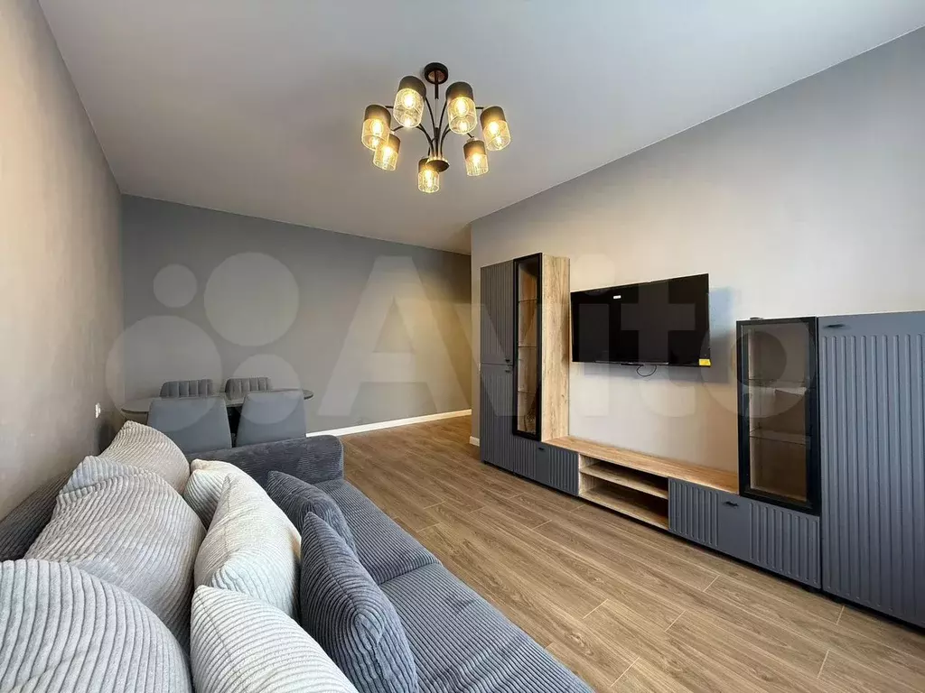2-к. квартира, 45 м, 9/12 эт. - Фото 1