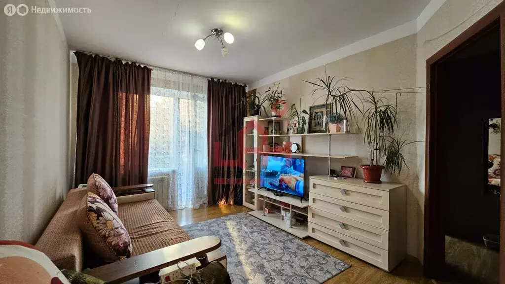 1-комнатная квартира: Ессентуки, Средняя улица, 11 (33.1 м) - Фото 1