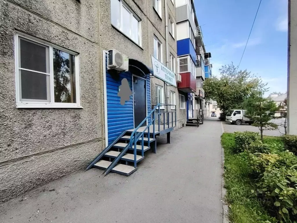 Помещение свободного назначения в Кемеровская область, Белово пер. ... - Фото 1