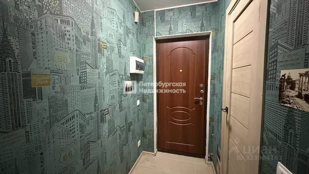 Студия Ленинградская область, Мурино Всеволожский район, бул. ... - Фото 1