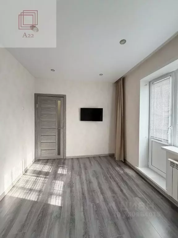 2-к кв. Алтайский край, Заринск ул. Металлургов, 15/3 (51.1 м) - Фото 2
