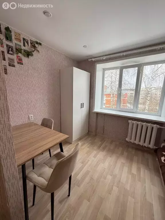 1-комнатная квартира: Вологда, улица Пугачёва, 73В (18 м) - Фото 2