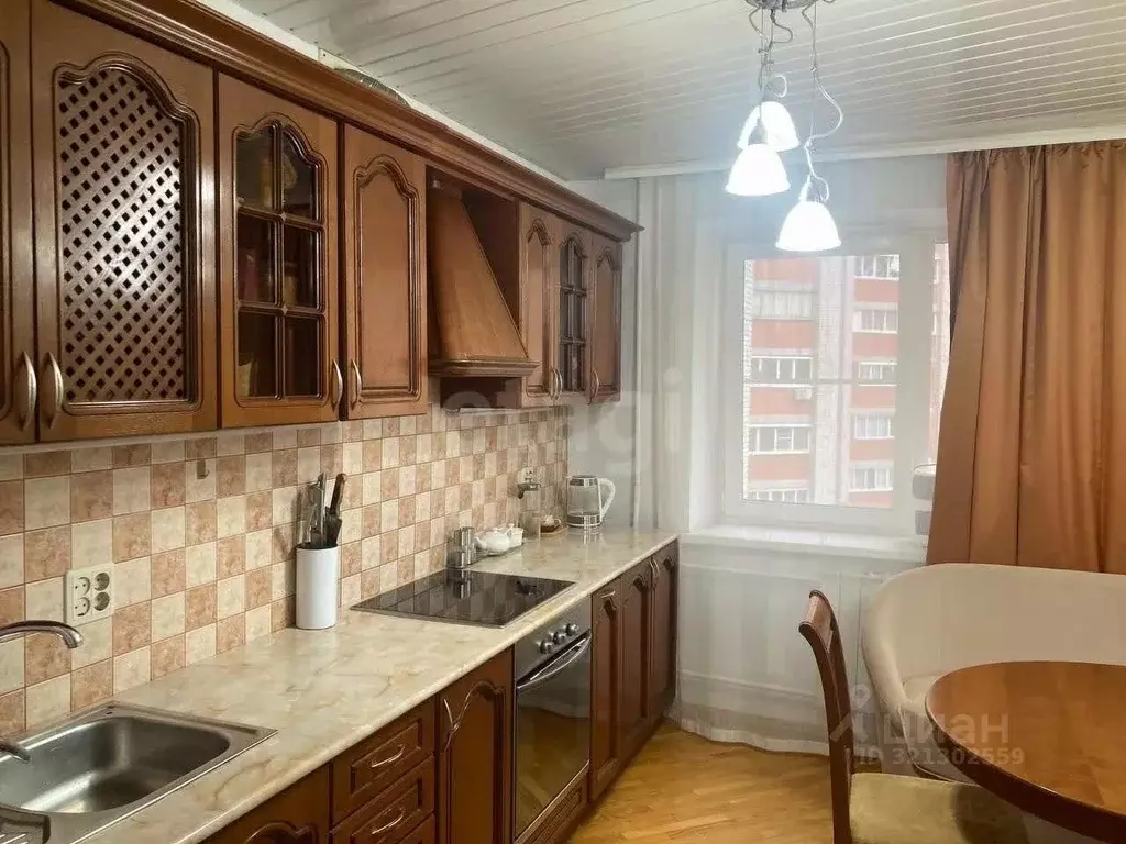 2-к кв. Воронежская область, Воронеж ул. Владимира Невского, 13 (84.1 ... - Фото 2