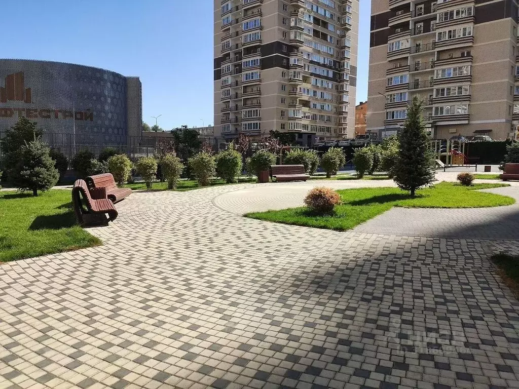 3-к кв. Ростовская область, Ростов-на-Дону ул. Нансена, 103/1/2 (92.9 ... - Фото 0