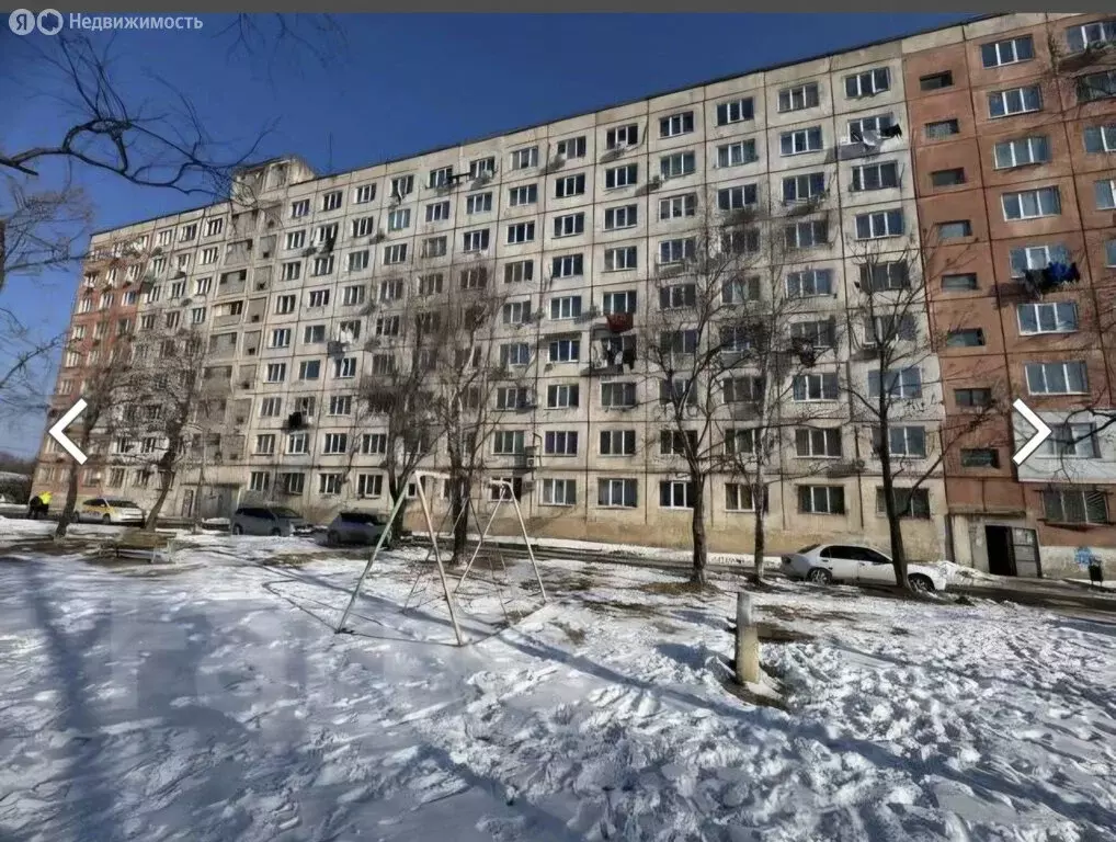 Квартира-студия: Артём, улица Кирова, 152 (22.8 м) - Фото 1