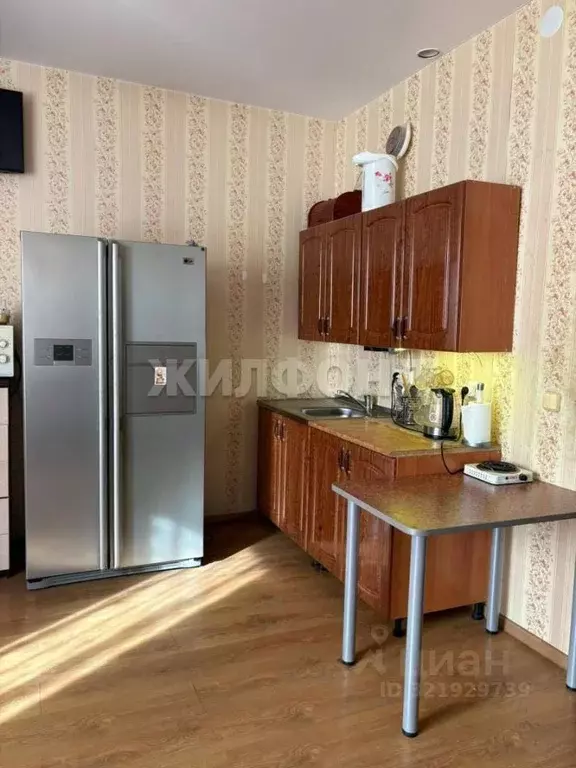 1-к кв. Новосибирская область, Новосибирск Рубежная ул., 37 (27.0 м) - Фото 2