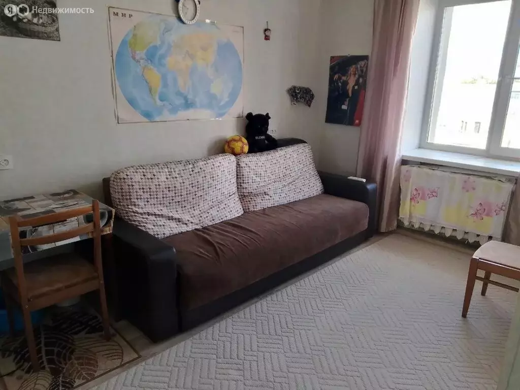 1к в 4-комнатной квартире (90 м) - Фото 1