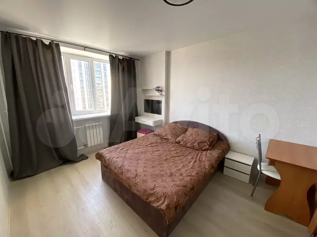 2-к. квартира, 49,1 м, 16/16 эт. - Фото 1