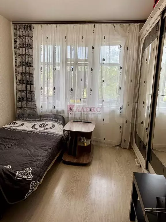 1-к. квартира, 21,8 м, 2/5 эт. - Фото 0
