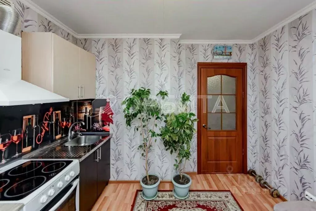 1-к кв. Тюменская область, Тюмень ул. Боровская, 33 (33.7 м) - Фото 1