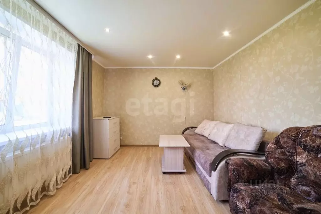 1-к кв. Башкортостан, Стерлитамак ул. Артема, 64 (37.3 м) - Фото 1