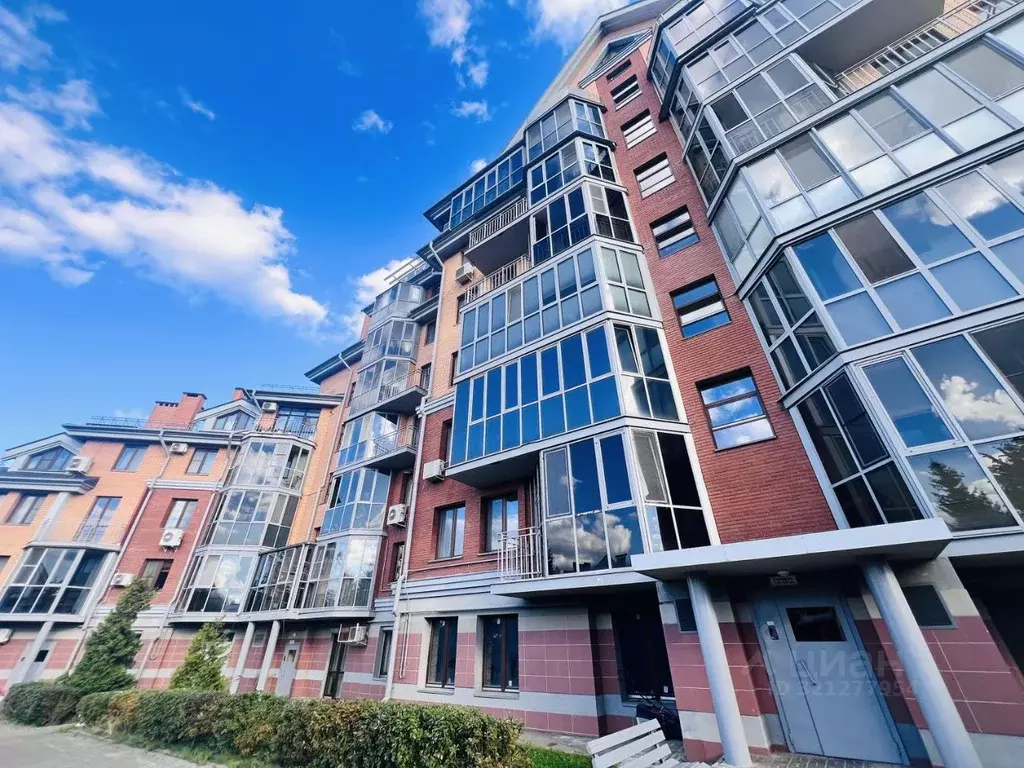 4-к кв. Татарстан, Казань ул. Касаткина, 20 (200.0 м) - Фото 0