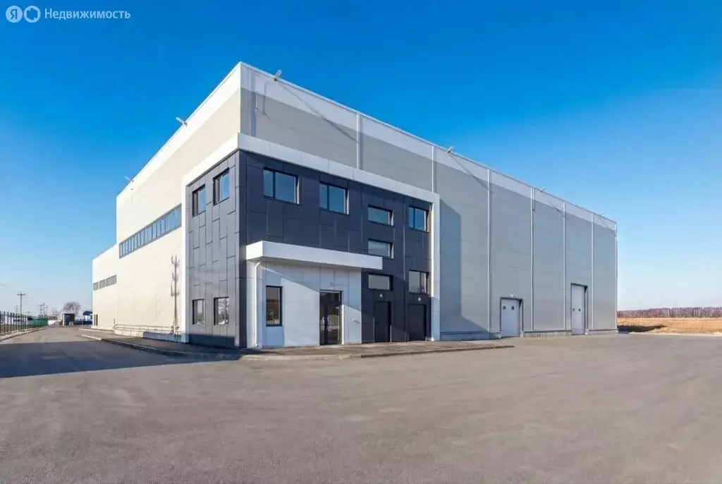 Склад (1300 м) - Фото 1