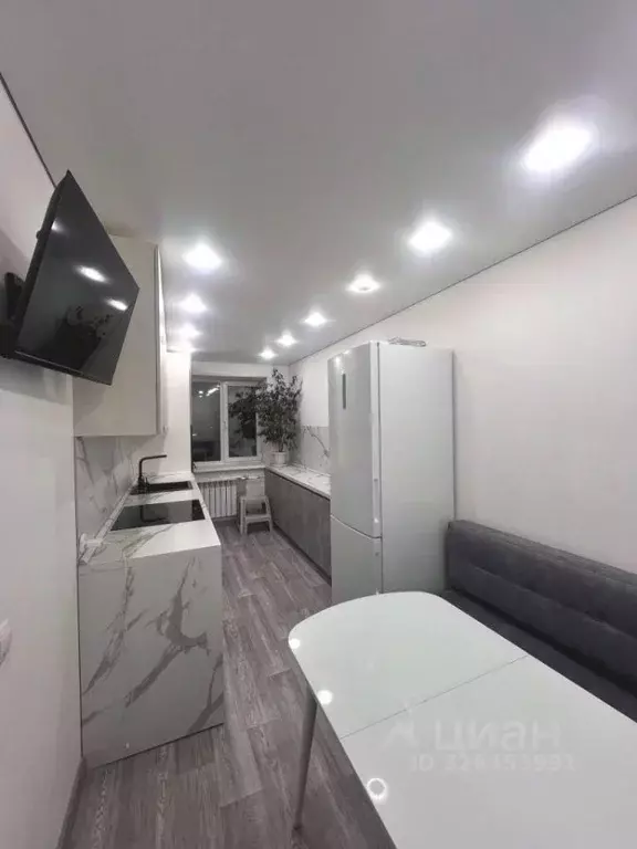 4-к кв. Магаданская область, Сокол пгт ул. Гагарина, 11 (63.5 м) - Фото 2