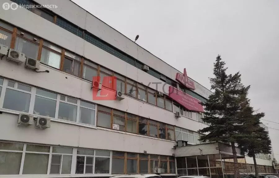 Офис (30 м) - Фото 1