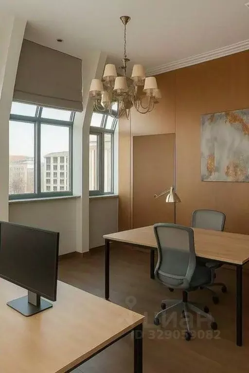 Офис в Москва Большая Никитская ул., 31 (350 м) - Фото 2