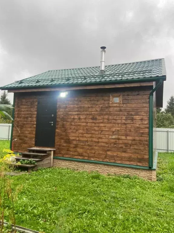 Дом в Вологодская область, Череповецкий район, д. Ленино  (50 м) - Фото 1