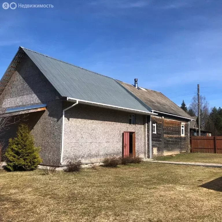 Дом в деревня Марфино, Центральная улица (36 м) - Фото 1