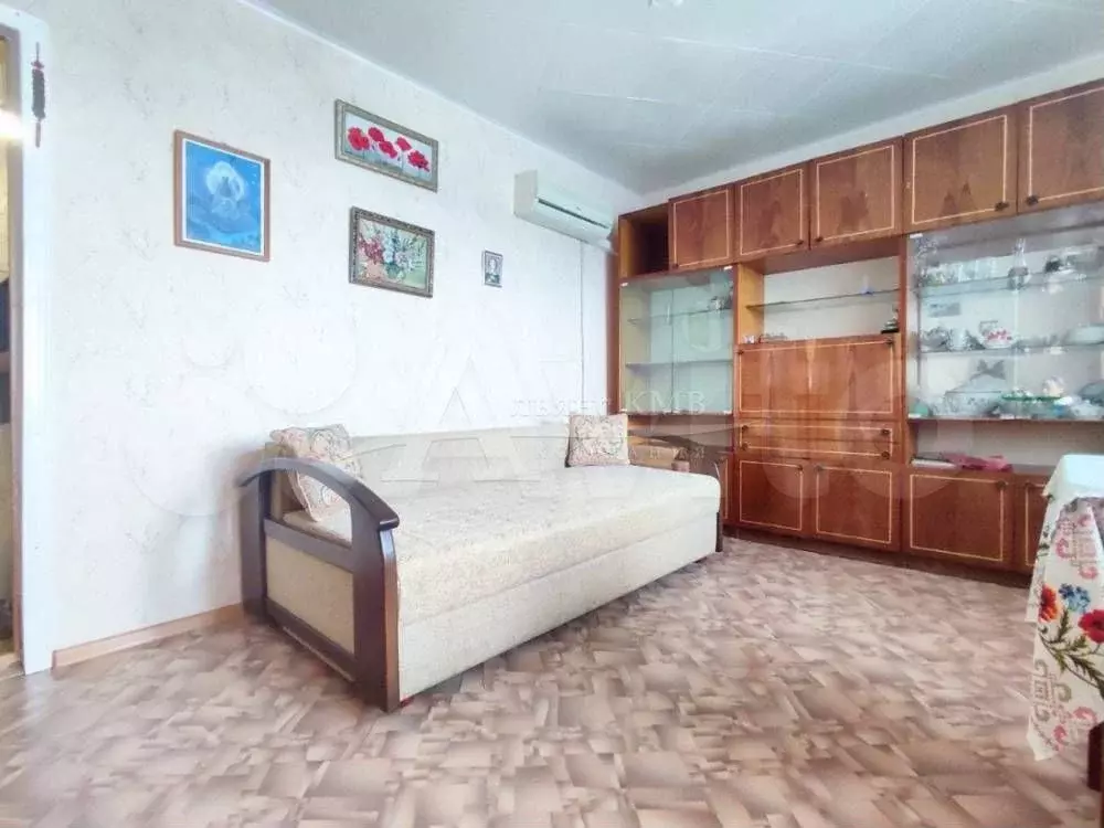 1-к. квартира, 33,1 м, 3/3 эт. - Фото 0