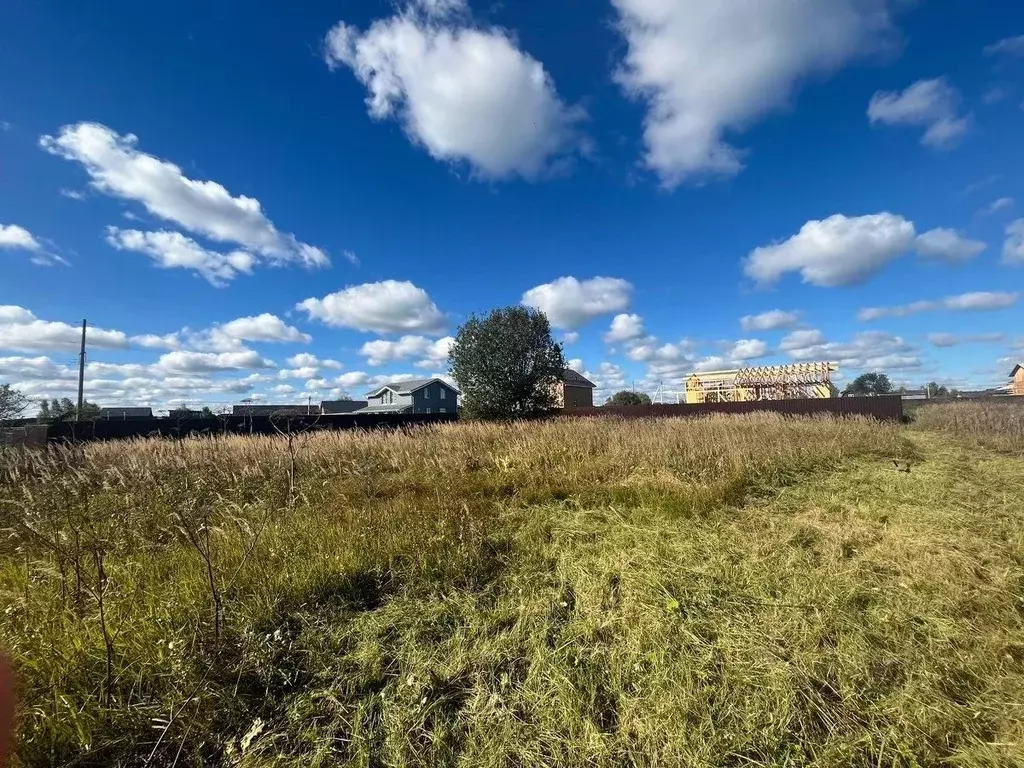 Участок в Московская область, Истра городской округ, д. Рубцово  (8.0 ... - Фото 1