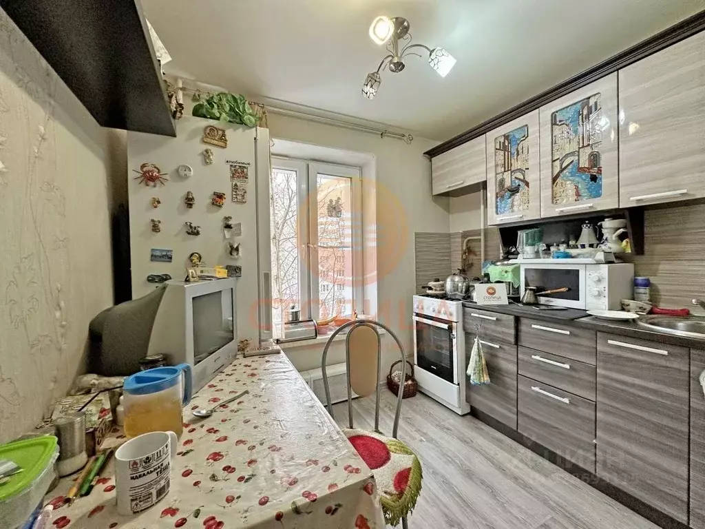 Комната Москва ул. Молостовых, 15К3 (12.0 м) - Фото 1