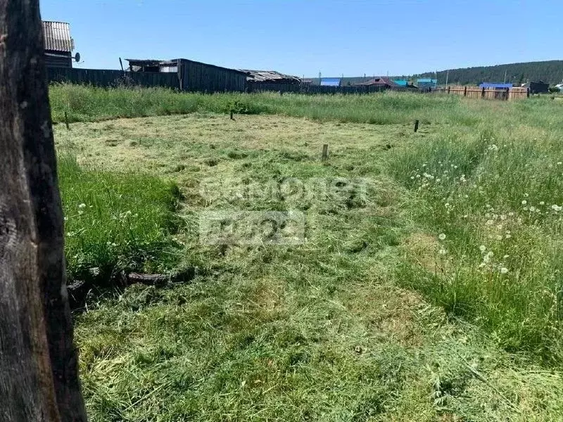 Участок в Иркутская область, Иркутский муниципальный округ, с. Оек ... - Фото 1