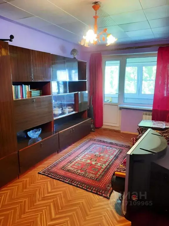 1-к кв. Ростовская область, Ростов-на-Дону просп. Королева, 24 (31.0 ... - Фото 1