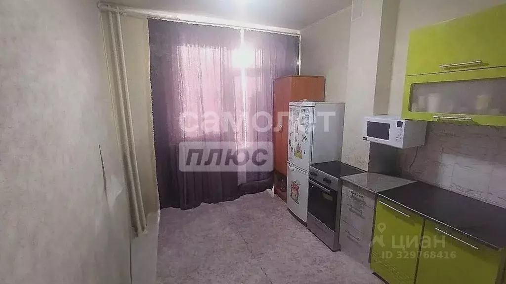 1-к кв. Алтайский край, Бийск Социалистическая ул., 22 (34.6 м) - Фото 1