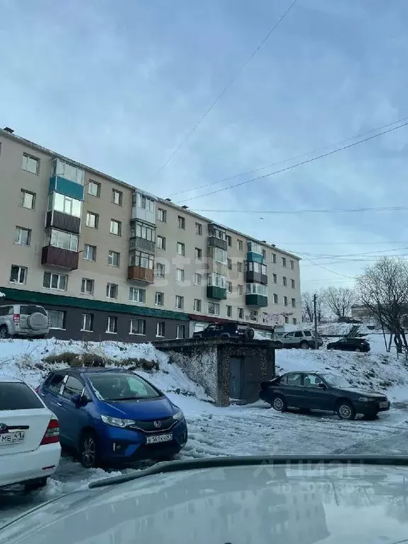 2-к кв. Камчатский край, Петропавловск-Камчатский Океанская ул., 94А ... - Фото 1