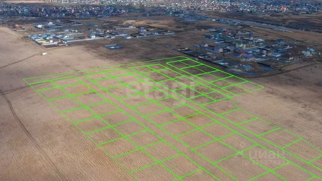 Участок в Тюменская область, Тюмень  (6.56 сот.) - Фото 2