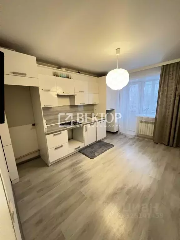 1-к кв. Костромская область, Кострома ул. Терешковой, 48А (46.4 м) - Фото 2