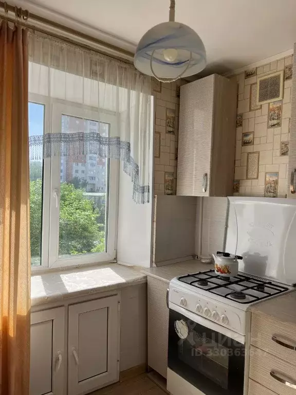 2-к кв. Башкортостан, Уфа ул. Гоголя, 80 (44.8 м) - Фото 1