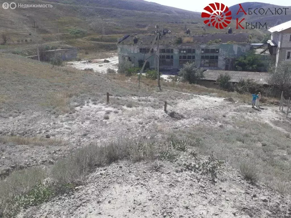 Участок в Орджоникидзе, Садовая улица (5.6 м) - Фото 1