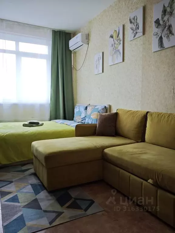 1-к кв. Нижегородская область, Кстово бул. Нефтепереработчиков, 11А ... - Фото 2