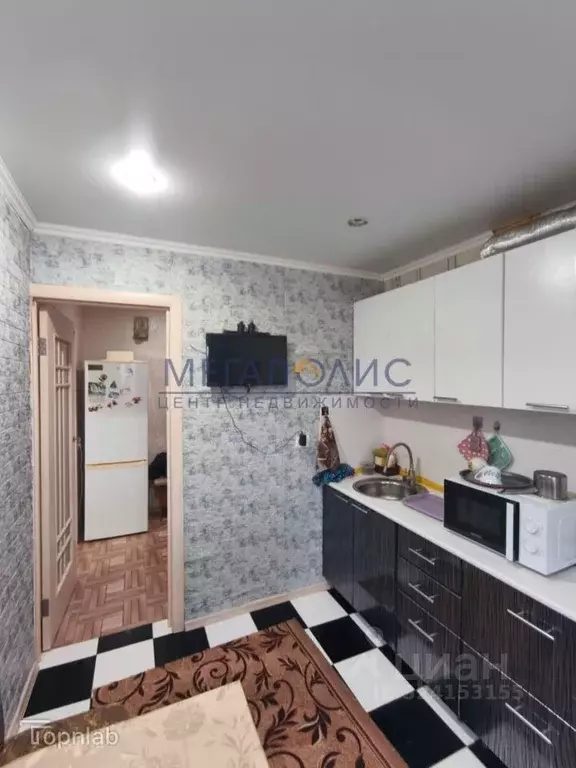 2-к кв. Саратовская область, Балаково Каховская ул., 11 (48.9 м) - Фото 1