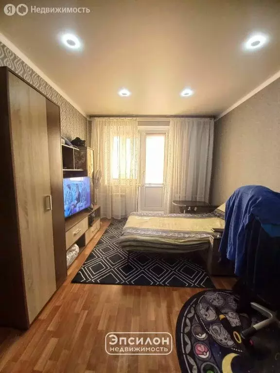 1-комнатная квартира: Курск, проспект Вячеслава Клыкова, 84 (37.2 м) - Фото 2