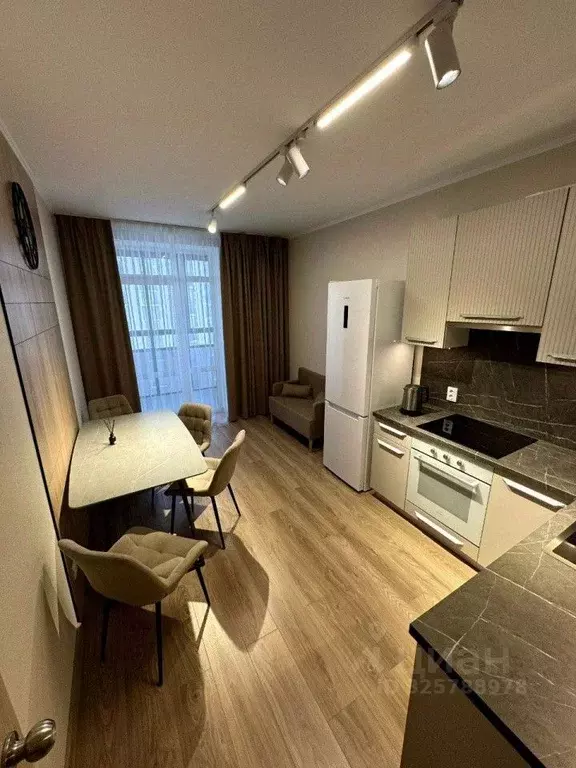 1-к кв. Свердловская область, Екатеринбург просп. Космонавтов, 7В ... - Фото 2