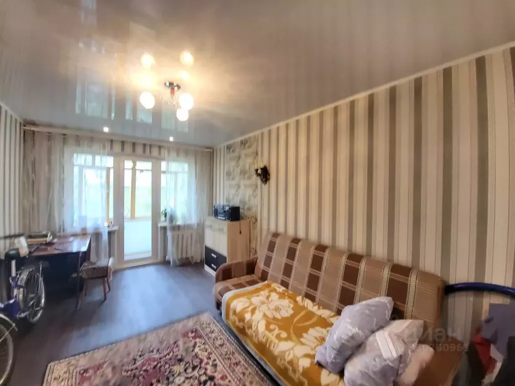 1-к кв. Томская область, Томск ул. Бела Куна, 26 (30.4 м) - Фото 1
