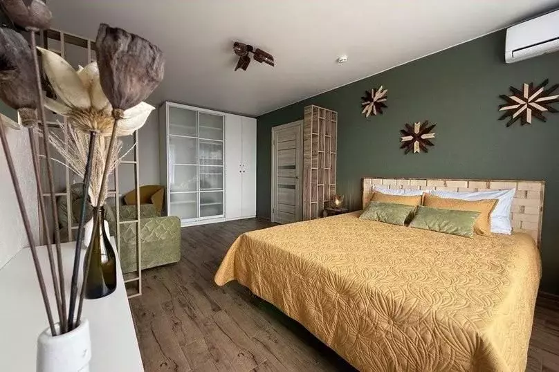1-к кв. Краснодарский край, Новороссийск ул. Имени Владимира Бута, 8 ... - Фото 1