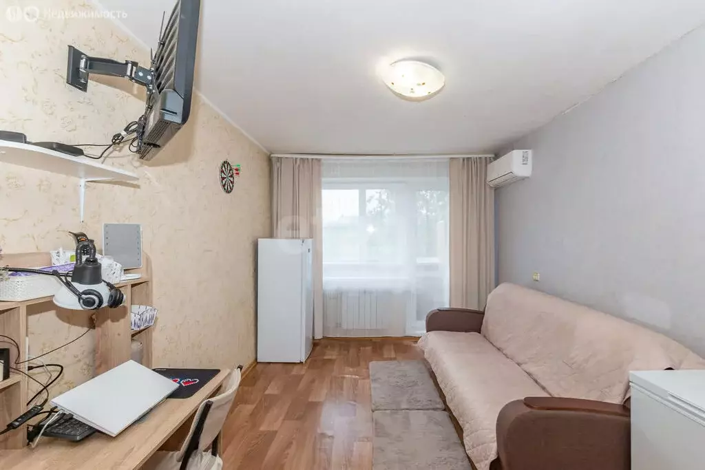2-комнатная квартира: Омск, 21-я Амурская улица, 30Б (43.9 м) - Фото 0