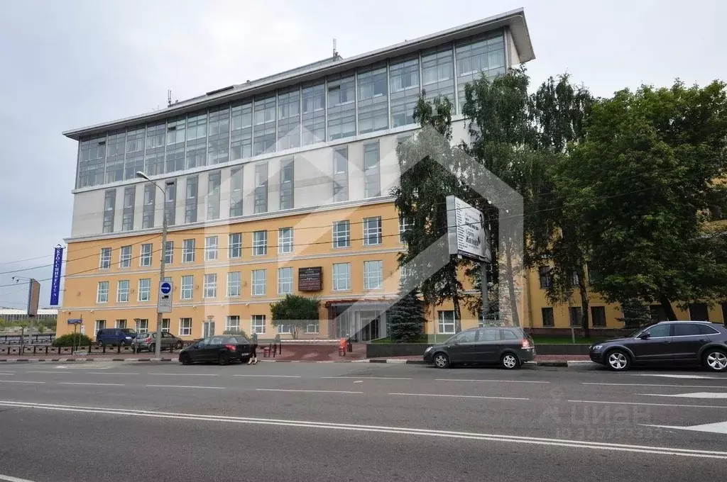 Помещение свободного назначения в Москва Новоданиловская наб., 4А ... - Фото 1