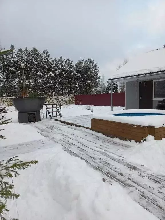 Дом в Владимирская область, Судогодский район, д. Коростелево 49Б (40 ... - Фото 1