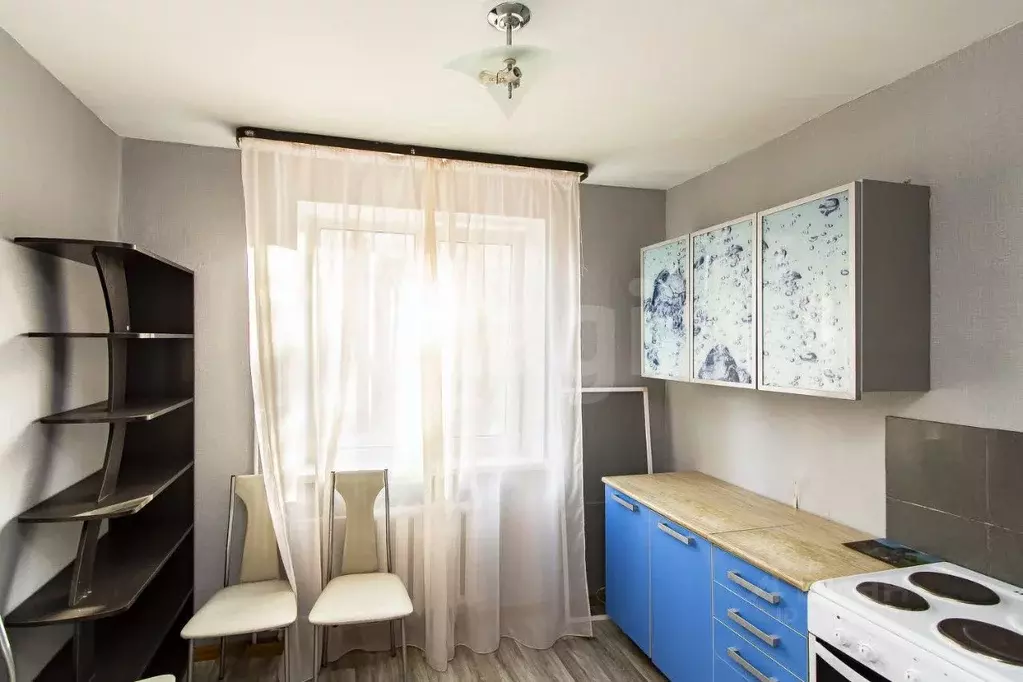 1-к кв. Тюменская область, Тюмень ул. Елизарова, 30 (33.1 м) - Фото 1